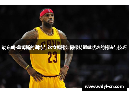 勒布朗·詹姆斯的训练与饮食揭秘如何保持巅峰状态的秘诀与技巧