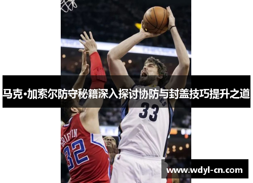 马克·加索尔防守秘籍深入探讨协防与封盖技巧提升之道