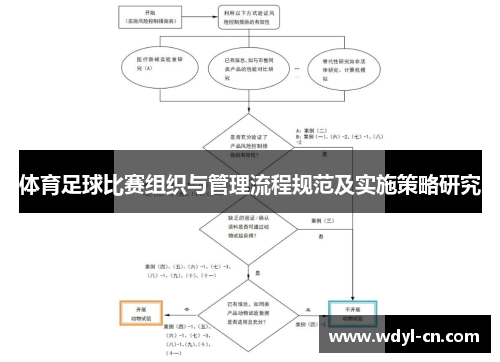 体育足球比赛组织与管理流程规范及实施策略研究