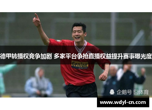 德甲转播权竞争加剧 多家平台争抢直播权益提升赛事曝光度