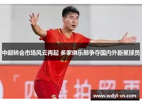 中超转会市场风云再起 多家俱乐部争夺国内外新星球员