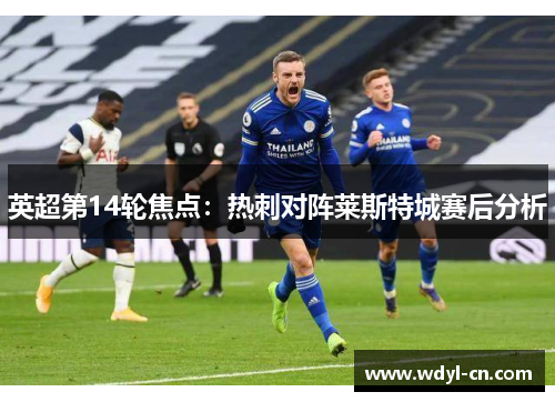 英超第14轮焦点：热刺对阵莱斯特城赛后分析