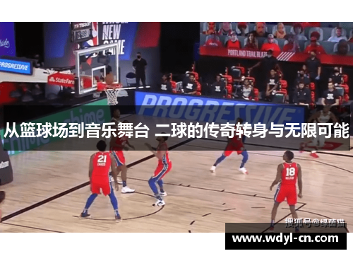 从篮球场到音乐舞台 二球的传奇转身与无限可能