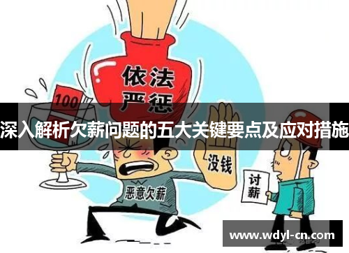 深入解析欠薪问题的五大关键要点及应对措施