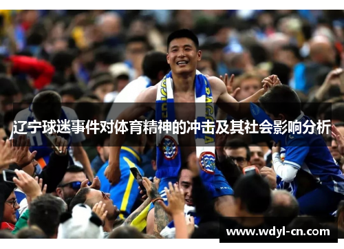 辽宁球迷事件对体育精神的冲击及其社会影响分析