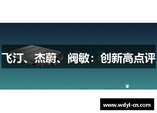 飞汀、杰蔚、阀敏：创新高点评