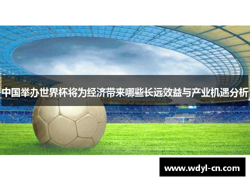 中国举办世界杯将为经济带来哪些长远效益与产业机遇分析