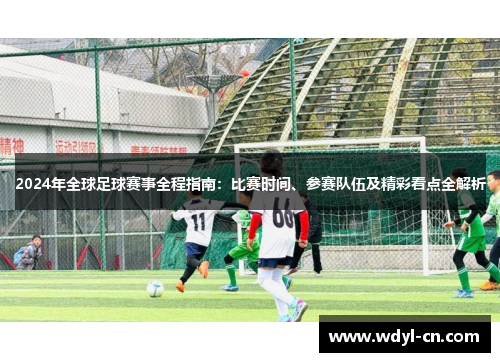 2024年全球足球赛事全程指南：比赛时间、参赛队伍及精彩看点全解析